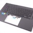 90NR08R1-R31US0 Asus US Palmrest Keyboard Black GU603ZX-XS97 GU603ZM-M16.I73060