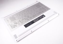 90NR09U3-R7D010 Asus BOTTOM CASE H ASSY GA402RK-G14.R96800