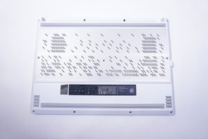 90NR0BJ3-R7D010 Asus Bottom Base Cover Moonlight White GA402XI-G14.R94070