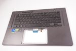 90NR0BL3-R31US0 Asus US Palmrest Keyboard GU603VV-G16.I74060
