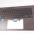 90NR0BL3-R31US0 Asus US Palmrest Keyboard GU603VV-G16.I74060