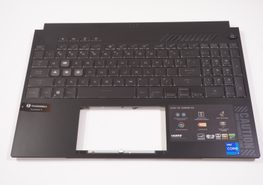 90NR0CJ7-R31US0 Asus US Palmrest Keyboard Black FX507VI-F15.I74070