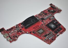 90NR0DH0-R00010 Asus AMD Ryzen 9 7940HS 16GB RTX4080 Motherboard GA402XZ-CS94