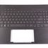 90NR0EP2-R31US0 Asus US Palmrest Keyboard Black FA617NS-A16.R77600