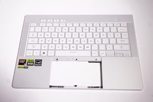 90NR0HX2-R31US1 Asus US Palmrest Keyboard GA403UI-G14.R94070