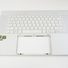 90NR0J92-R31US0 Asus US Palmrest Keyboard Platinum White GA605WI-G16.R94070