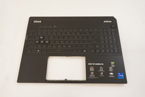 90NR0K11-R31US0 Asus US Palmrest Keyboard Jaeger Gray FX608JHR-DS74