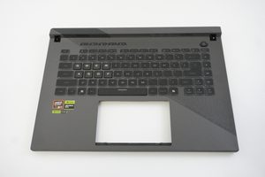 90NR0L07-R31US0 Asus US Palmrest Keyboard Eclipse Gray G614PR-G16.R95070TI
