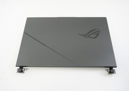 90NR0L07-R7AM10 Asus LCD Cover Assembly Eclipse Gray G614PR-RV031