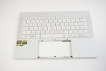 90NR0MA4-R31US1 Asus US Palmrest Keyboard Platinum White GA403WR-G14.R95070TI