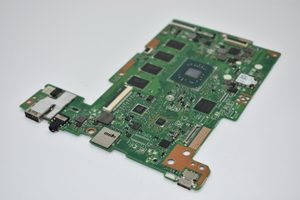 90NX01Q0-R00021 Asus Intel Celeron N3350 4GB 32GB eMMC Motherboard C223NA