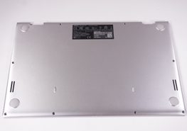 13N1-AEA0131 Asus Bottom Base Cover Silver C425TA-M364