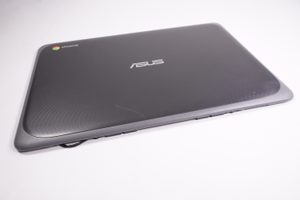 90NX02M1-R7A010 Asus LCD Back Cover Dark Gray C203XA-YS02-GR
