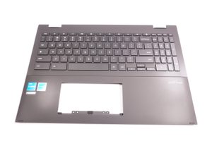 90NX0361-R30010 Asus US Palmrest Keyboard BL C536EA-BI3T3
