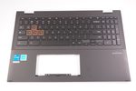 90NX0362-R30US0 Asus US Palmrest Keyboard CX5501FEA-I5256