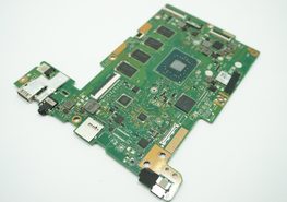 90NX03K0-R00020 Asus Intel Celeron N3350 4GB 64GB eMMC Motherboard CX1400CNA