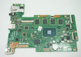 90NX03M0-R00020 Asus Intel ceL n3350 8gb 64g emmc Motherboard CX1500CNA-AS84F