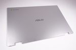 90NX04C2-R7A011 Asus LCD Back Cover Transparent Silver CXB170CKA-212.BCLN6