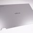 13N1-DVA0201 Lenovo LCD Back Cover Transparent Silver CXB170CKA-212.BCLN6