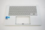 90NX06J1-R30US0 Asus US Palmrest Keyboard White CX3402CVA-I5128