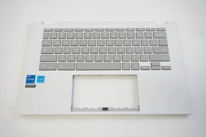 90NX06J1-R30US0 Asus US Palmrest Keyboard White CX3402CVA-I5128