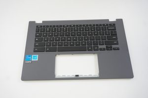 90NX06J2-R30US0 Asus US Palmrest Keyboard Rock Grey CX3402CVA-I5128GR