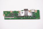 90NX06M0-R10010 Asus Input Output Board CM3401FF-R3128BLX
