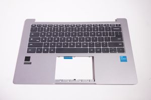90NX08M5-R31US0 Asus US Palmrest Keyboard Misty Grey CX1405CKA-CL464