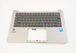 90NX0934-R33US0 Asus US Palmrest Keyboard Misty Grey CX1405CTA-I38128