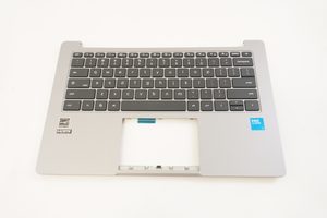 90NX0934-R33US0 Asus US Palmrest Keyboard Misty Grey CX1405CTA-I38128
