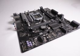 90PD02S0-P00320 Asus Intel LGA-1151 DDR4 Motherboard FX10CS