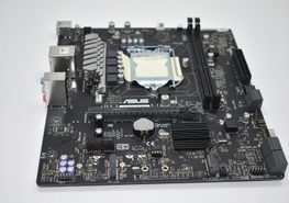 90PD02S0-R04000 Asus Intel LGA 1151 DDR4 Motherboard No IO Shield Plate FX10CS