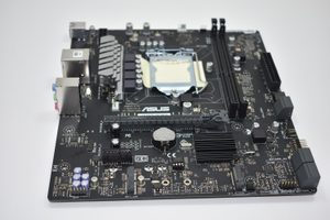 90PD02S0-R04000 Asus Intel LGA 1151 DDR4 Motherboard No IO Shield Plate FX10CS