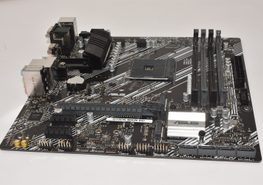 90PF02Q0-R00020 Asus Intel Socket LGA 1151 DDR4 Motherboard FX10CS_GL10CS