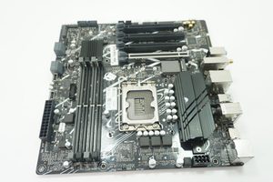 90PF04T0-PM0090 Asus Intel Socket LGA 1700 DDR5 Motherboard G16CHR-IS766