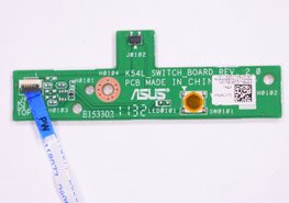 90R-N7BSW1000Y Asus Power Buttom Board K54L