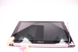 90R-NFQ1L1100U Asus 11.6” Touch Screen Full Assembly VIVOBOOK X202E S200E