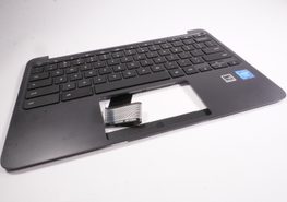 917442-001 Hp Top cover with keyboard 1FX82UT