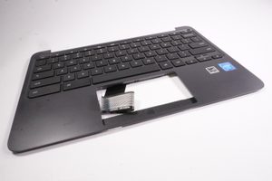 917442-001 Hp Top cover with keyboard 1FX82UT