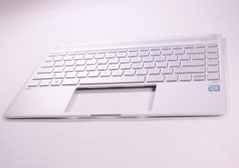 918027-DB1 Hp Palmrest & Keyboard 13-AC010CA