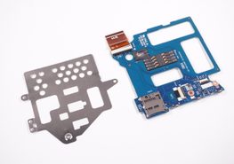 918386-001 Hp Card Reader Board 1RG29UC  HP Pro x2 612 G2 Tablet