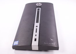 919812-001 Hp Front Bezel Silver 570-P033W