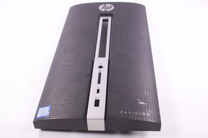 919812-001 Hp Front Bezel Silver 570-P033W