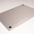 923-01787 Apple Bottom Case Silver MPXR2LL/A A1708 MACBOOK PRO 13-INCH 2017