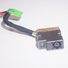 924386-001 Hp Dc In Jack Cable 14M-BA013DX 14m-ba011dx  14M-BA114DX