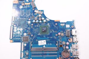 924721-601 Hp UMA AMD E2-9000e Win Motherboard 15-BW002WM