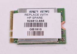 924813-855 Hp Wireless Card 15M-BQ121DX