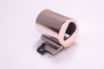 926542-001 Hp Hinge Coverrose Gold Left 17-BS027CY
