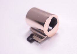 926542-001 Hp Hinge Coverrose Gold Left 17-BS027CY