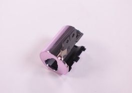 926545-001 Hp Hinge Cover Champagne Rose 17-BS016DS